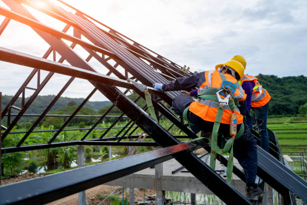 Best Tile Roofing Contractor  in Portland, IN