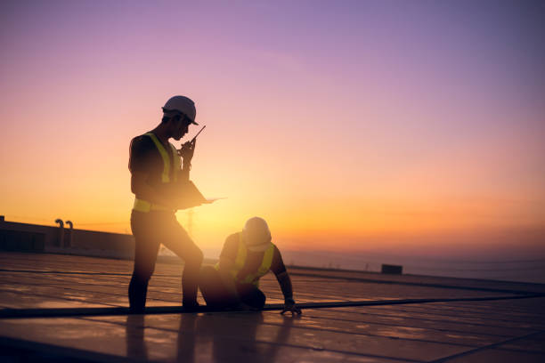 Best Metal Roofing Contractor  in Portland, IN